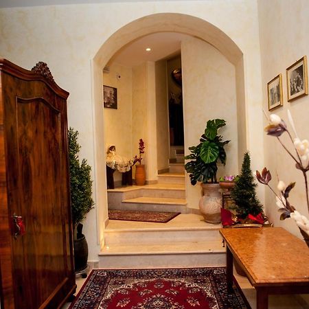 Casa Vacanza La Piazza Orvinio Kültér fotó