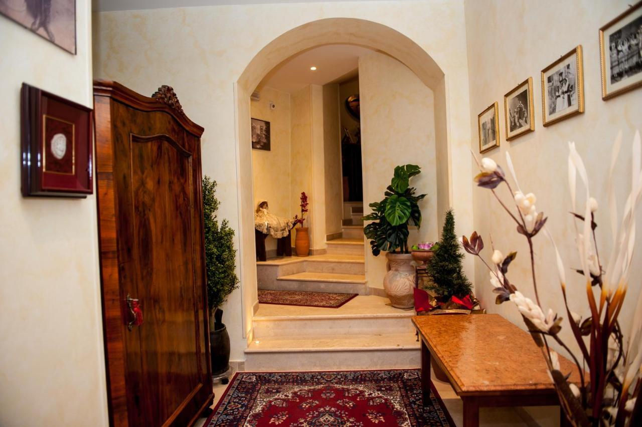 Casa Vacanza La Piazza Orvinio Kültér fotó