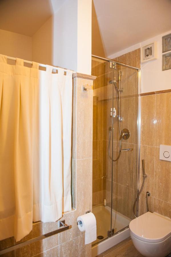 Casa Vacanza La Piazza Orvinio Kültér fotó